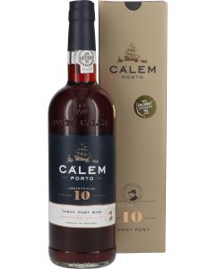 Calem 10 Years Old Tawny