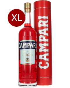 Campari 3 Liter XXL Fles
