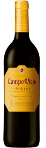 Campo Viejo Temperanillo Rioja