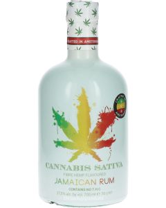 Cannabis Sativa Jamaican Rum