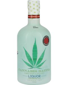 Cannabis Sativa Liquor