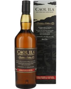 Caol Ila Distillers Edition Double Matured Moscatel 2022