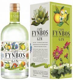 Cape Fynbos Gin Citrus Edition