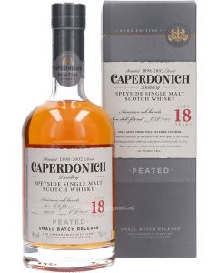 Caperdonich 18 Year Peated