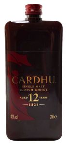 Cardhu 12 Year Pocket Scotch