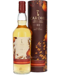 Cardhu 11 Year Special Release 2020