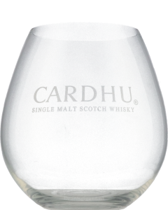 Cardhu Tumbler glas XL