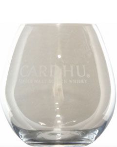 Cardhu Tumbler glas XL