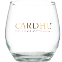 Cardhu Whisky Tumbler