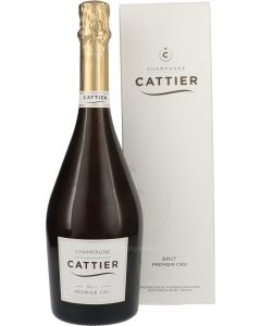 Cattier Champagne Brut Premier Cru