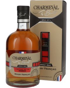 Charmeval Finition Bourbon Barrel