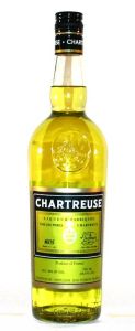 Chartreuse Yellow / Jaune