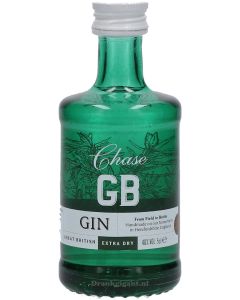 Chase Great British Extra Dry Gin Mini