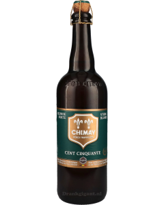 Chimay Cent Cinquante 150 Sterk Blond