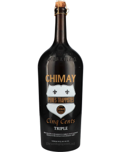 Chimay Cinq Cents Triple Magnum