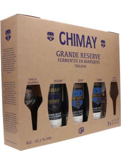 Chimay Grande Reserve Giftpack