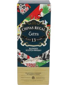 Chivas Regal 13 Year Tequila Cask (Special Edition)
