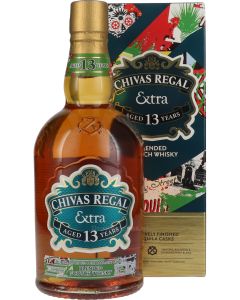 Chivas Regal 13 Year Tequila Cask (Special Edition)