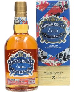 Chivas Regal Extra 13 Year American Rye Casks