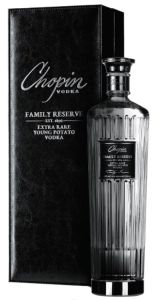 Chopin Family Reserve Vodka 