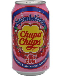 Chupa Chups Cherry Bubble Gum