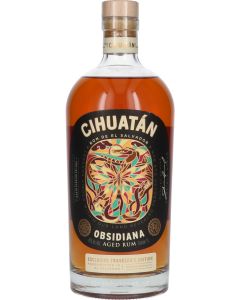 Cihuatan Obsidiana Aged Rum