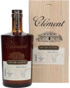 Clement 16 Year Rare Collection 2000