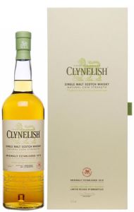 Clynelish Natural Cask Strength 2015 