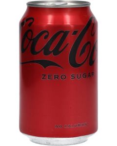 Coca Cola Zero Blik