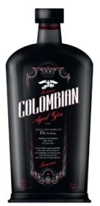 Dictador Colombian Black Aged Dry Gin
