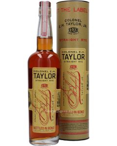 Colonel E.H. Taylor Straight Rye Bottled In Bond