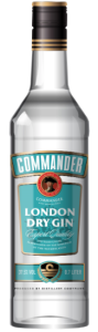 Commander Dry Gin