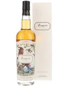 Compass Box Menagerie Limited Edition