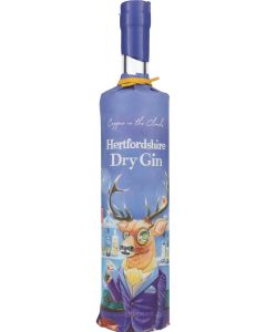 Copper In The Clouds Hertfordshire Dry Gin