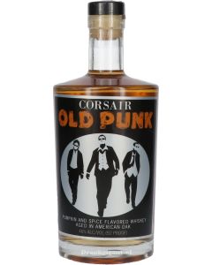 Corsair Old Punk Pumpkin & Spice Flavored Whisky