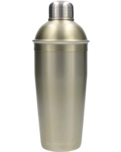 Cosy & Trendy Cocktailshaker RVS Brushed Pearl