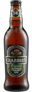 Crabbie's Ginger Beer Op=Op (THT 10-22) - Drankgigant.nl