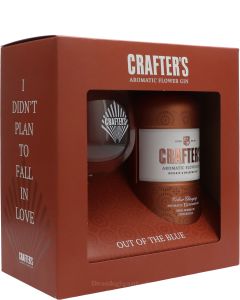 Crafters Aromatic Flower Gin Giftpack