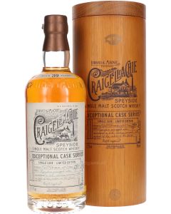 Craigellachie 39 Years Exceptional Cask Series