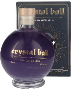 Crystal Ball Shimmer Gin