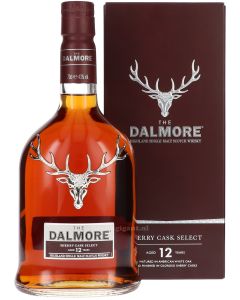 Dalmore 12 Year Sherry Cask