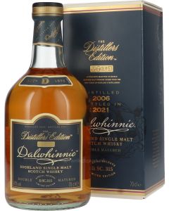 Dalwhinnie Distillers Edition 2006/2021