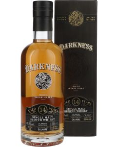 Darkness 14 Years Dalmore Limited Edition