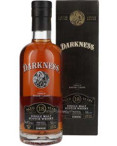 Darkness 18 Years Bowmore Limited Edition