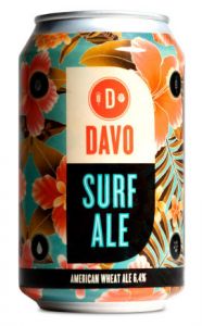 DAVO Surf Ale 