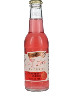 De Kuyper Strawberry / Daiquiri Cocktail Zero