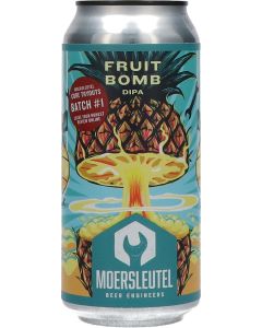De Moersleutel Fruit Bomb DIPA