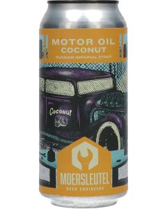 De Moersleutel Motor Oil Coconut RIS