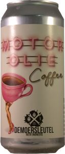 De Moersleutel Motorolie Coffee - Drankgigant.nl