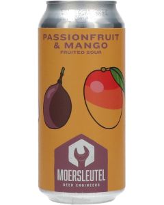 De Moersleutel Passionfruit & Mango Sour